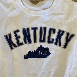 Kentucky tshirt